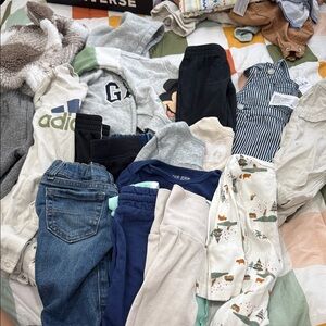 Infant Clothing Bundle